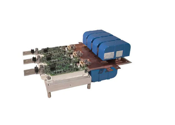 REF-CAV250KMT7INV Bảng đánh giá Quản lý Nguồn cho Bộ điều khiển Động cơ EconoDUAL™ Embedded Solutions