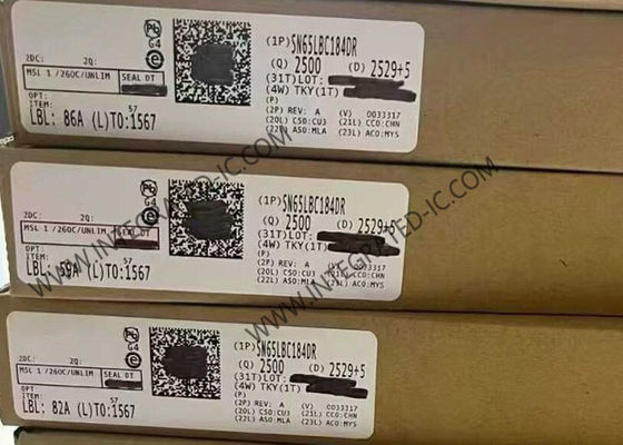 Chip Mạch Tích Hợp SN65LBC184DR Bộ Thu Phát RS-485 Bộ Thu Phát Đường Dữ Liệu Vi Sai