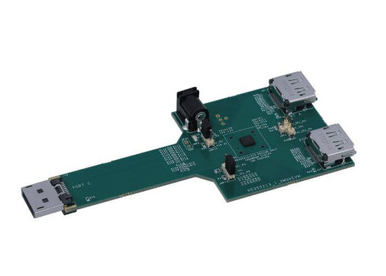 HD3SS213-1-2MUXEVM Embedded Solutions DisplayPort Differential Switch Evaluation Module