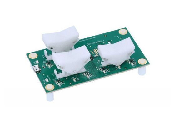 HALLROCKER-EVM Giải pháp nhúng Hội đồng đánh giá giao diện chuyển đổi hiệu ứng Hall