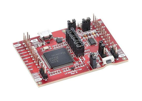 LP-MSPM0C1104 Embedded Solutions LaunchPad Development Kit 32Bit MCU Evaluation Board