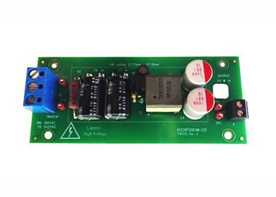 UCC28720EVM-212 Embedded Solutions 5W Evaluation Module For USB Off-Line Adapter