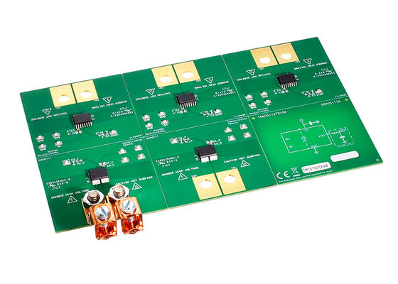 TMCS1127CEVM Giải pháp nhúng Bộ cảm biến cảm biến hiện tại tương tự