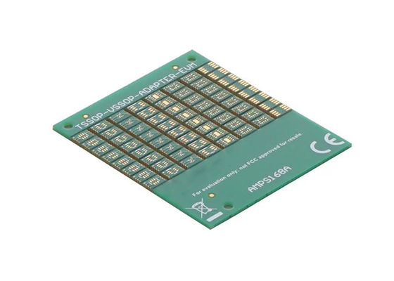 TSSOP-VSSOP-ADAPTE Giải pháp nhúng Hội đồng đánh giá bộ khuếch đại hoạt động khác biệt