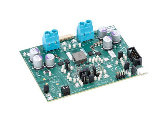 Bo mạch đánh giá Bộ điều khiển Buck Boost hai chiều 60V BQ25758AEVM Embedded Solutions