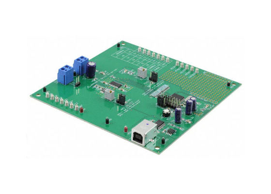 Bảng đánh giá quản lý năng lượng trình điều khiển động cơ cầu H DRV8842EVM Embedded Solutions