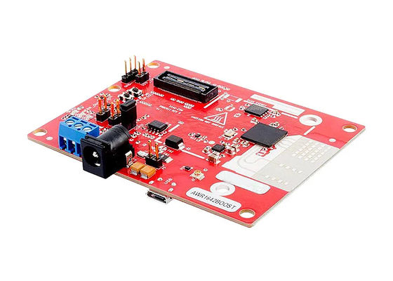 Bảng đánh giá nền tảng LaunchPad™ cảm biến radar Embedded Solutions AWR1642BOOST