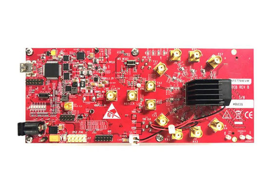 AFE7769EVM Embedded Solutions 600MHz To 6GHz RF Transceiver Evaluation Board