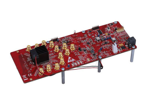Bảng đánh giá mô-đun thu phát RF-Sampling Embedded Solutions AFE7920EVM