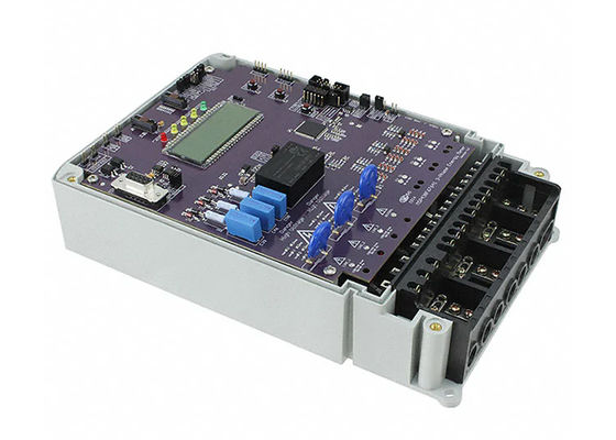 Bảng đánh giá quản lý điện năng đồng hồ đo điện Embedded Solutions EVM430-F67641