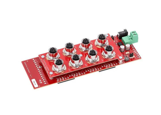 BOOSTXL-IOLINKM-8 Bảng Đánh Giá Nền Tảng LaunchPad™ Giao Diện IO-Link Giải Pháp Nhúng