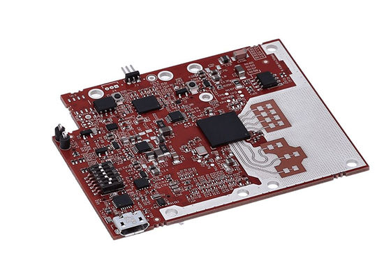 Bảng đánh giá cảm biến radar 60GHz IWR6843 IWR6843LEVM Embedded Solutions