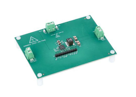 Bảng đánh giá bộ chuyển đổi hạ áp DC DC đồng bộ 8A LM70880QEVM Embedded Solutions