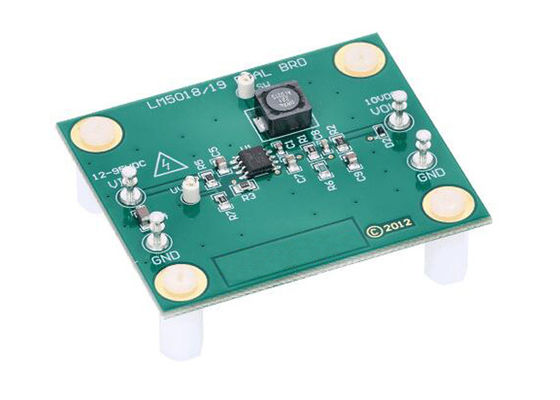 Bảng đánh giá Bộ điều chỉnh Buck đồng bộ LM5018 LM5018EVAL Embedded Solutions