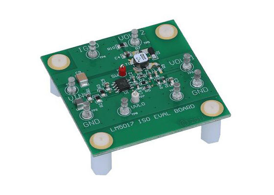 Bảng đánh giá nguồn cung cấp thiên áp cách ly LM5017 cho các giải pháp nhúng