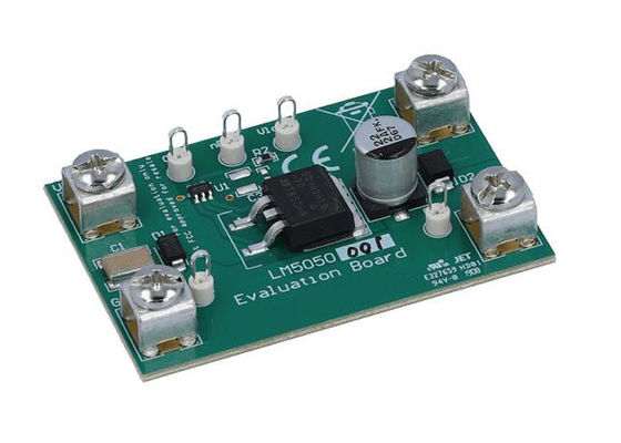 Bảng đánh giá bộ điều khiển diode ORing LM5050 LM5050MK-2EVAL Embedded Solutions