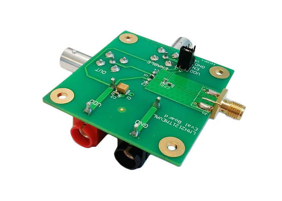 Bảng đánh giá bộ dò công suất 100MHz đến 3GHz Embedded Solutions LMH2121TMEVAL