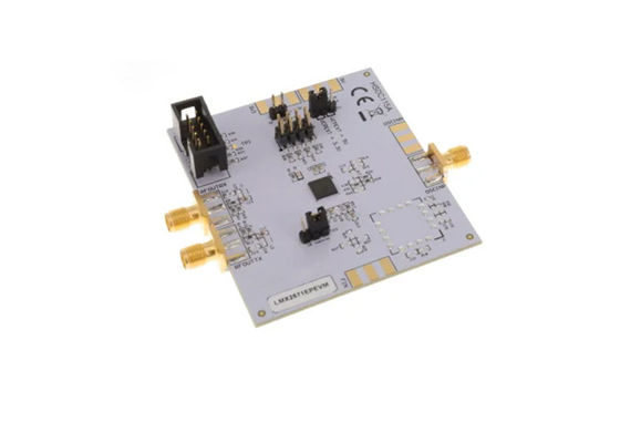 Bảng đánh giá bộ tổng hợp RF 10MHz đến 1.4GHz LMX2571EPEVM Embedded Solutions