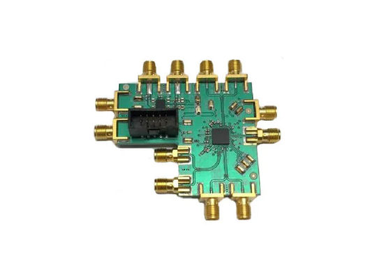 Bảng đánh giá bộ giải điều chế hiệu suất cao LMX8410LEVM Embedded Solutions