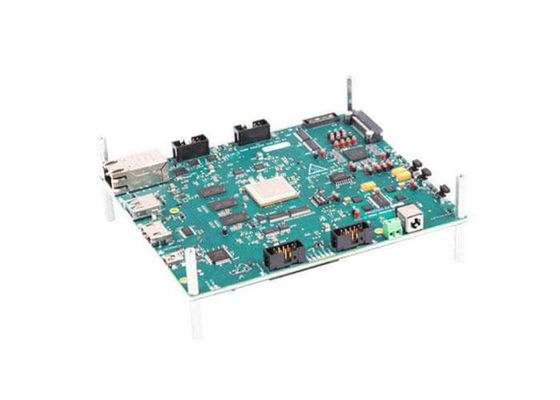Bảng đánh giá nền tảng LaunchPad™ Giao diện Ethernet cho Giải pháp nhúng MMWCAS-DSP-EVM
