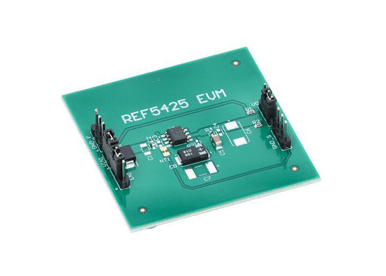Bảng đánh giá điện áp tham chiếu dòng Embedded Solutions REF54EVM