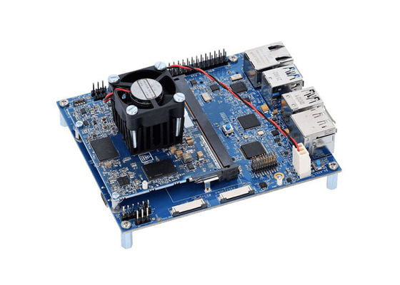 Bảng đánh giá nhúng MCU ARM Cortex-A72 SK-AM68 Embedded Solutions