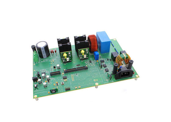 Bo mạch đánh giá điều khiển biến tần một pha TIEVM-HV-1PH-DCAC Embedded Solutions