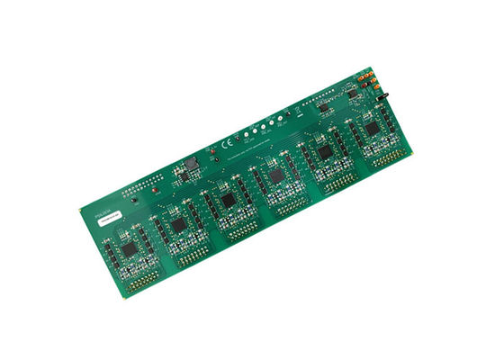 Bo mạch đánh giá quản lý năng lượng Power Over Ethernet Embedded Solutions TPS23881EVM-083