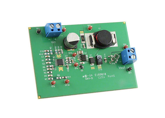 Bảng đánh giá bộ chuyển đổi DC/DC 300kHz 10V đến 40V TPS40055EVM-002 Embedded Solutions