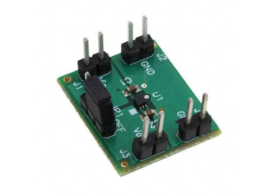 Bảng đánh giá Bộ điều chỉnh điện áp sụt áp thấp 250mA TPS72715DSEEVM-406 Embedded Solutions