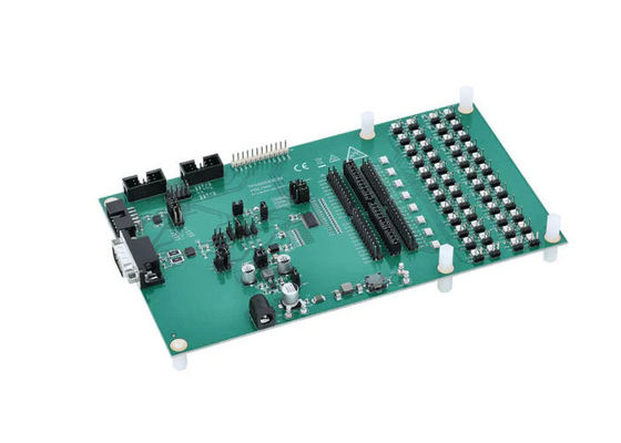 Bo mạch đánh giá trình điều khiển LED 24 đầu ra không cách ly TPS929240EVM Embedded Solutions