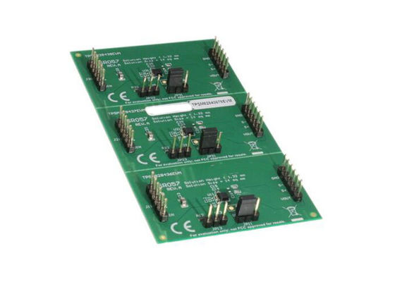 Bảng đánh giá bộ chuyển đổi hạ áp 600mA Step Down Converter Embedded Solutions TPSM82843678EVM057