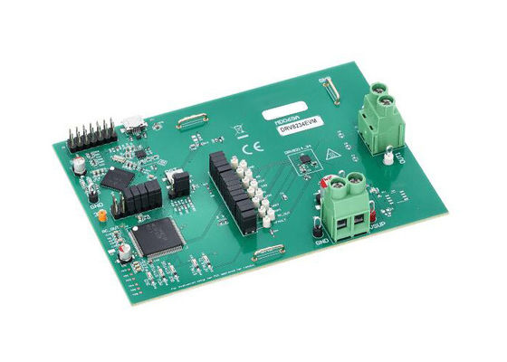 Bảng đánh giá trình điều khiển động cơ cầu bán DRV8234EVM Embedded Solutions 38V 2A