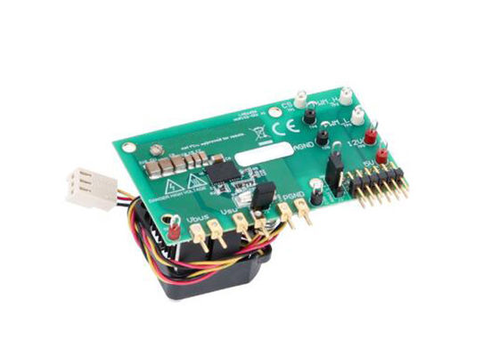 Mô-đun nền tảng đáng tin cậy LMG2656EVM-102 Embedded Solutions LMG2656 Daughter Card