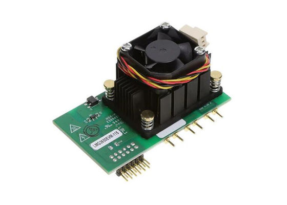 Bo mạch con mở rộng GaN FET 650V LMG3650EVM-115 cho các giải pháp nhúng