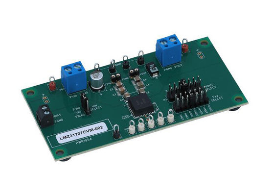 Bảng đánh giá mô-đun hạ áp SIMPLE SWITCHER 7A LMZ31707EVM-002 Embedded Solutions