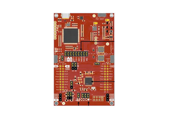 Bảng phát triển Launchpad MCU Arm Cortex-M0+ 32MHz LP-MSPM0L1117 Embedded Solutions