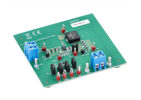 Bảng đánh giá bộ chuyển đổi Buck đồng bộ 12A TPS51388EVM Embedded Solutions