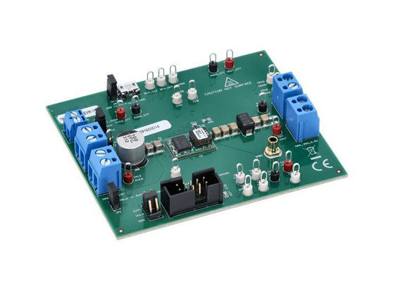TPSM8S6C24SEVM-1PH Giải pháp nhúng TPSM8S6C24 Bảng đánh giá Mô-đun nguồn PMBus có thể xếp chồng