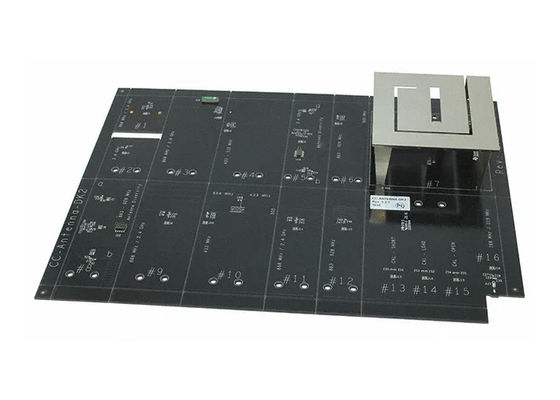 Bảng đánh giá ăng-ten LaunchPad™ cho Giải pháp nhúng CC-ANTENNA-DK2 169MHz đến 2.4GHz