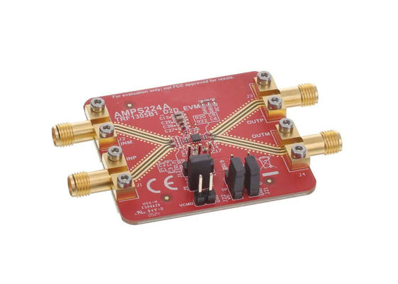 Bảng đánh giá bộ khuếch đại RF 0Hz đến 7.2GHz TRF1305B1-D2D-EVM Embedded Solutions