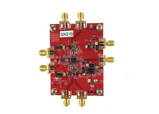 Bảng đánh giá bộ trộn RF TRF37C32EVM Embedded Solutions 1.7GHz đến 3.8GHz