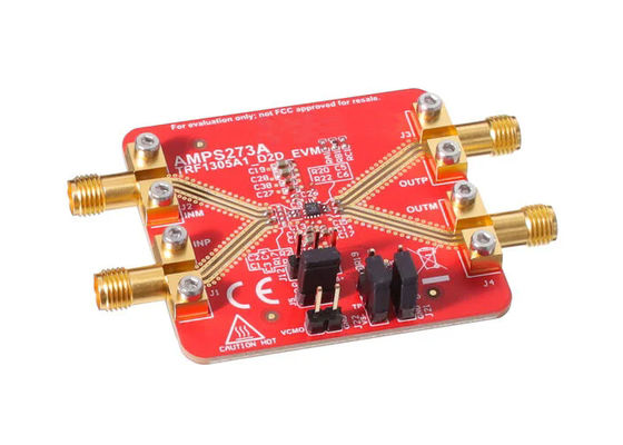 Bo mạch đánh giá bộ khuếch đại RF TRF1305A1-D2D-EVM từ 0Hz đến 5.7GHz cho các Giải pháp nhúng