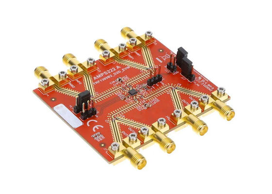 Bảng đánh giá bộ khuếch đại vi sai 0Hz đến 7GHz cho các giải pháp nhúng TRF1305B2-D2D-EVM