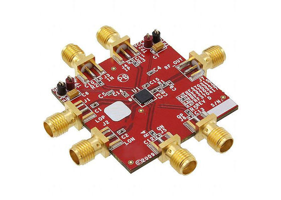 Bảng đánh giá bộ điều chế RF 400MHz đến 4GHz TRF3703-17EVM Embedded Solutions