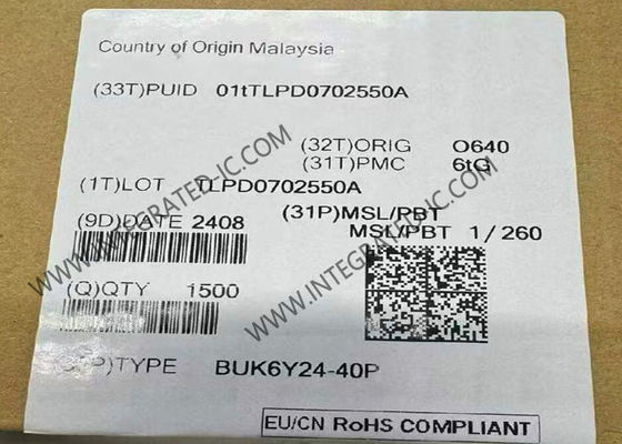 Chip Mạch Tích Hợp BUK6Y24-40P 39A 40V P-Channel Trench MOSFET