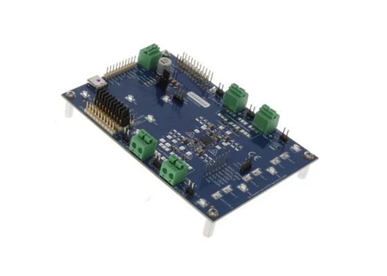 Bảng đánh giá Bộ chuyển đổi DC/DC hạ áp ô tô Embedded Solutions LP87644Q1EVM