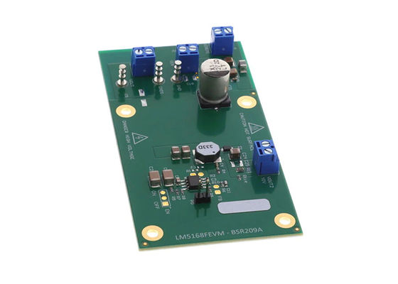Bảng đánh giá Bộ điều chỉnh Fly-Buck DC/DC 115V 250mA LM5168FEVM Embedded Solutions
