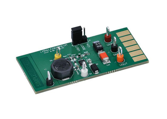 Mô-đun đánh giá LMR61428XMMEVM Embedded Solutions Step Up Voltage Regulator