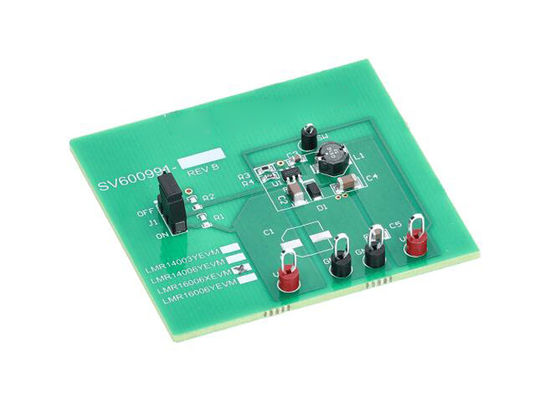 Mô-đun đánh giá bộ điều chỉnh hạ áp 600mA LMR16006XEVM Embedded Solutions